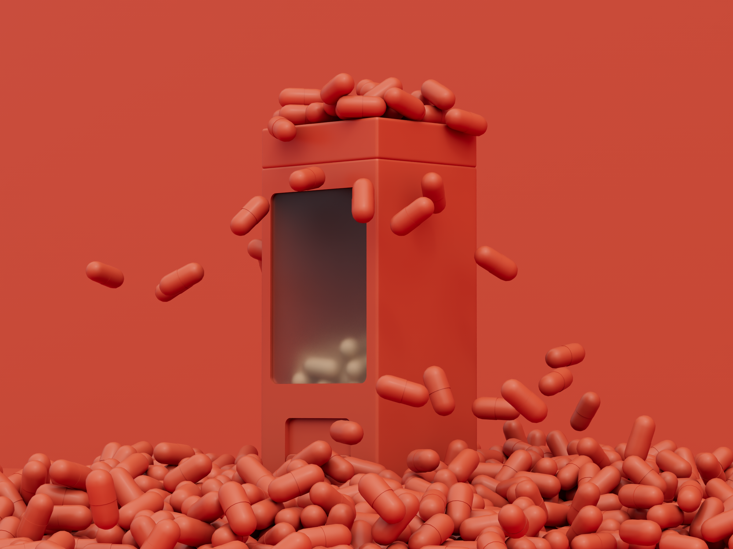 Таблетница "pilller"