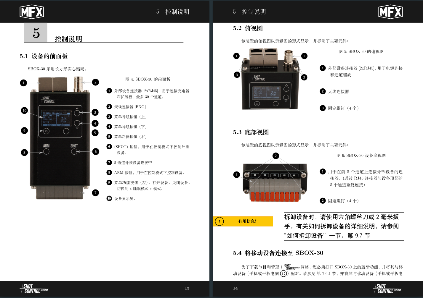 Разработка руководства по эксплуатации на китайском языке