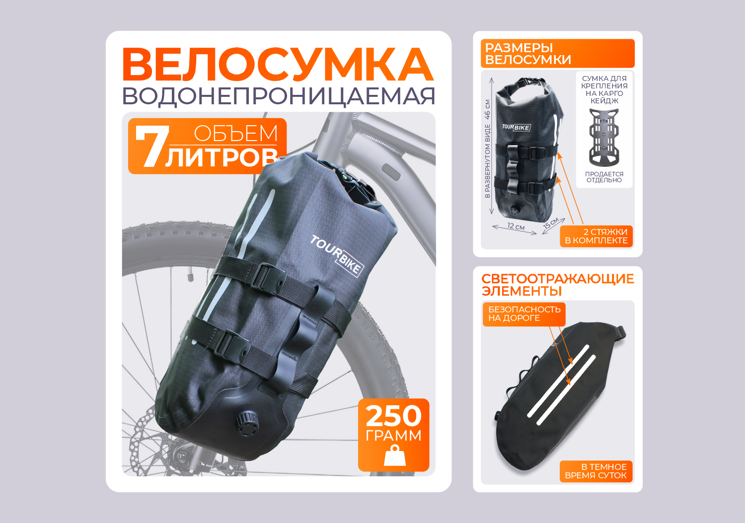 Инфографика для Озон