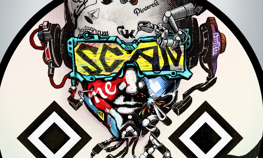 QR код иллюстрации