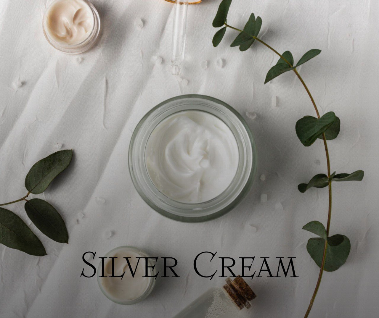 Silver Cream