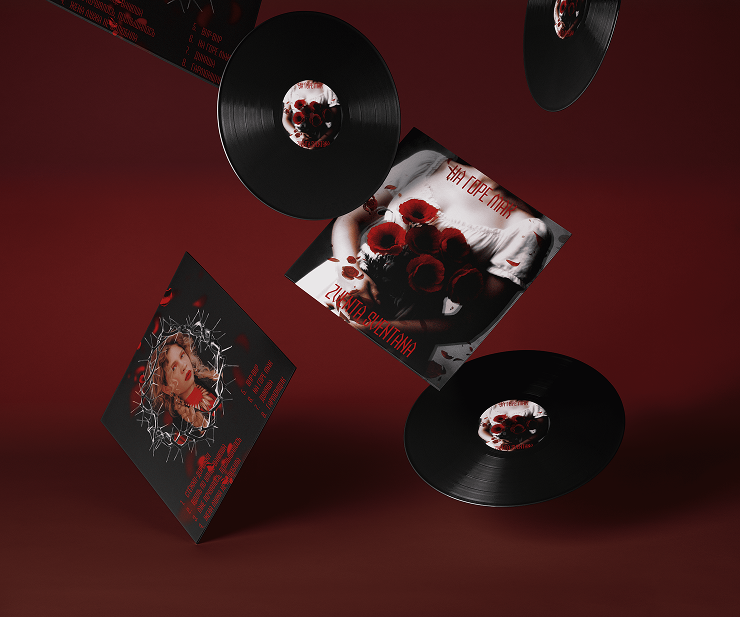 Обложка альбома