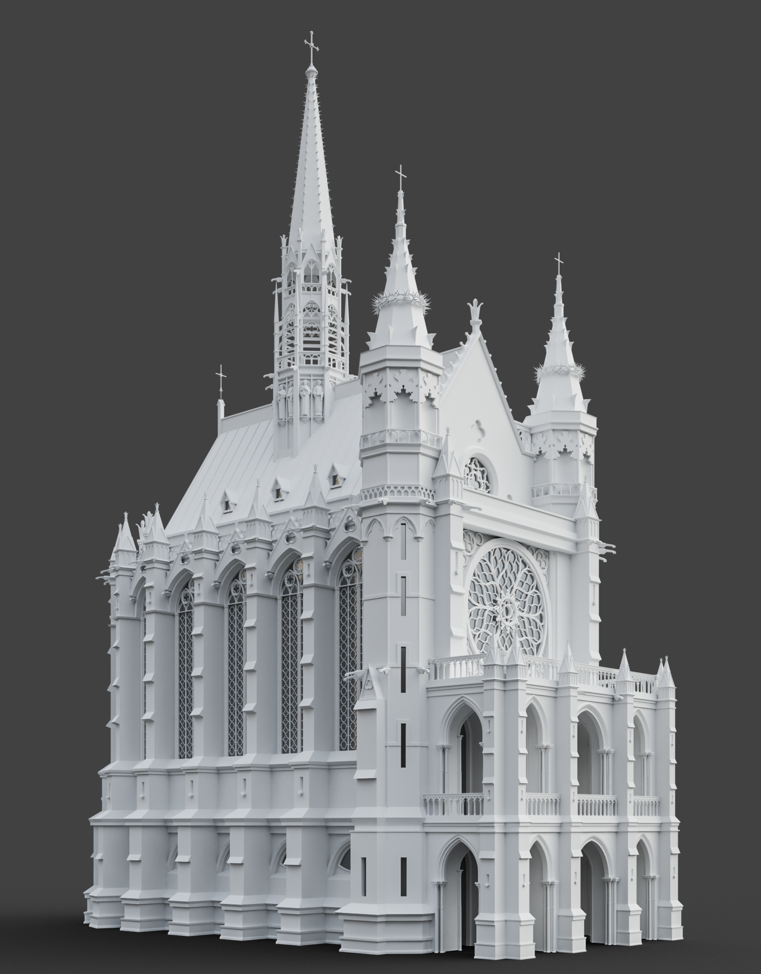 Sainte-Chapelle