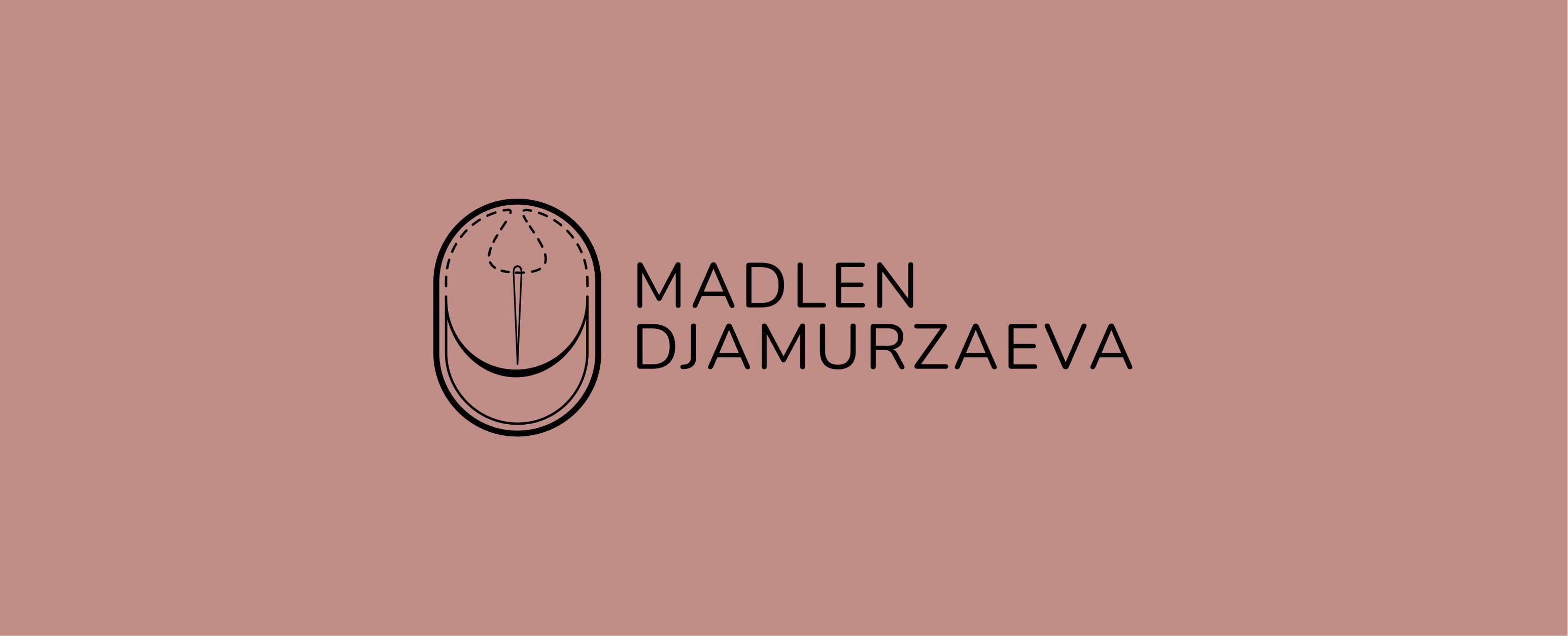 Лого для модельера