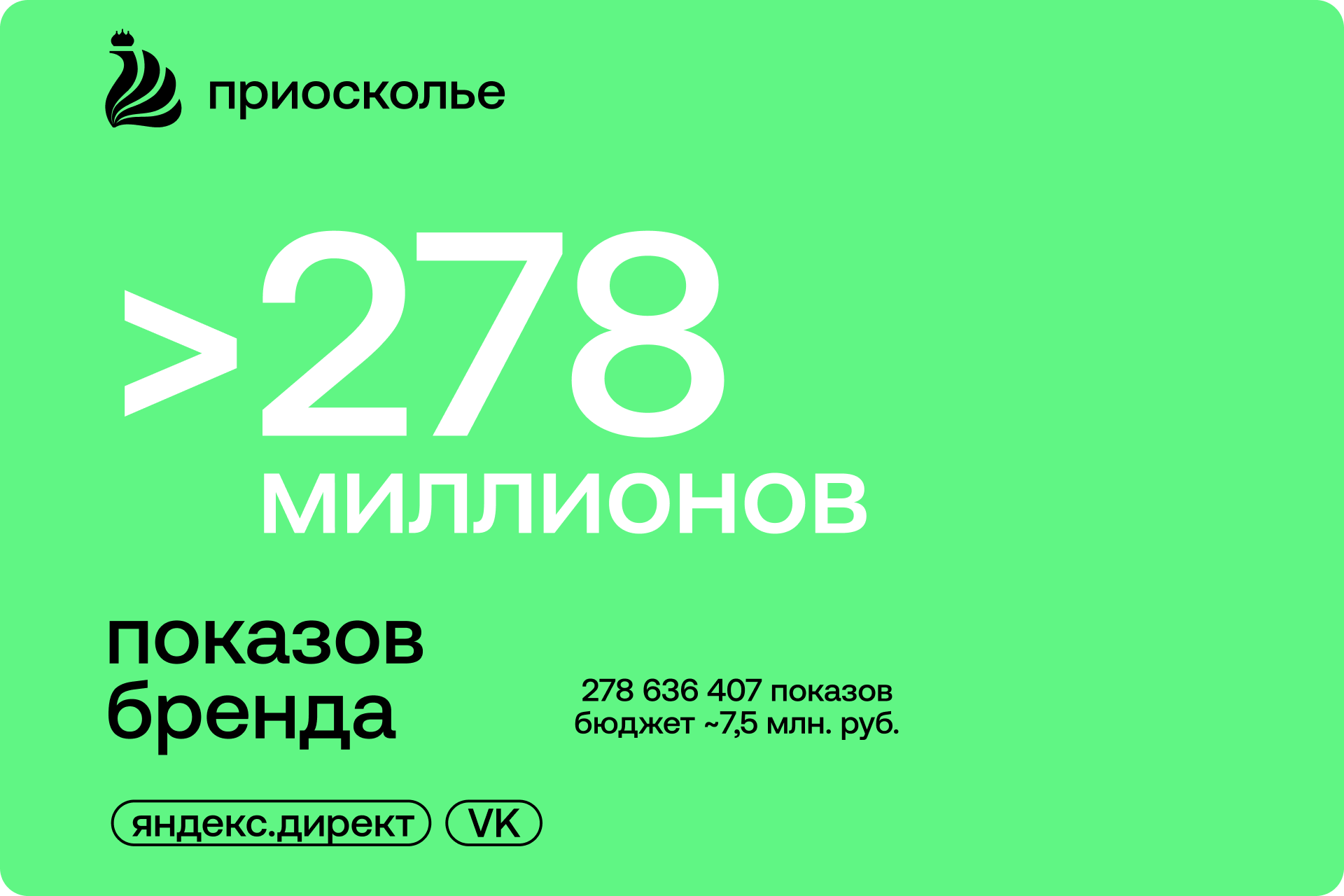 [Трафик] Приосколье