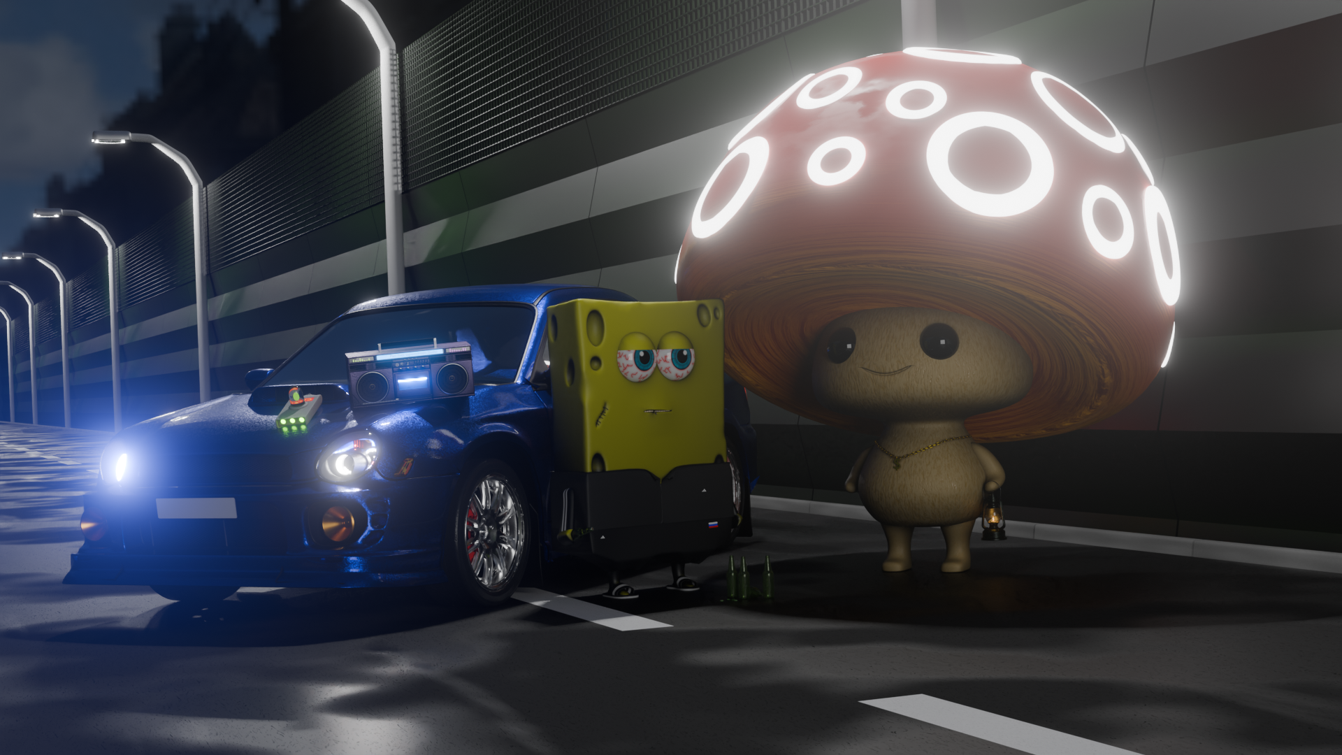 Мрачные времена