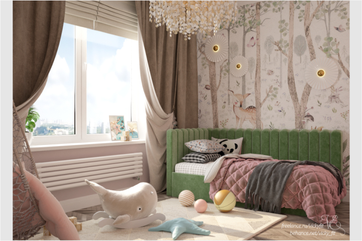 Детская девочки