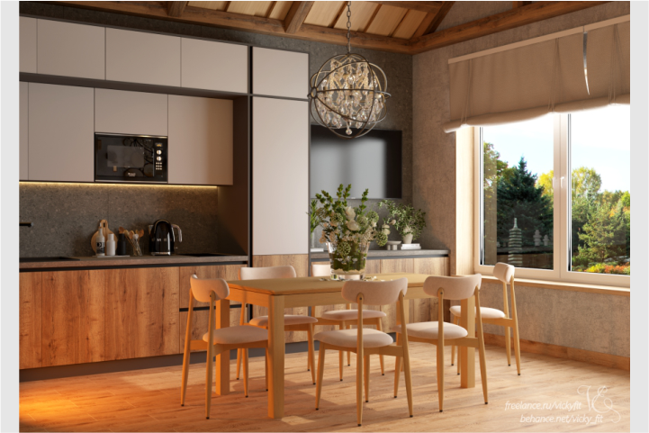 Банный домик