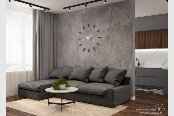 Квартира 52 кв. м