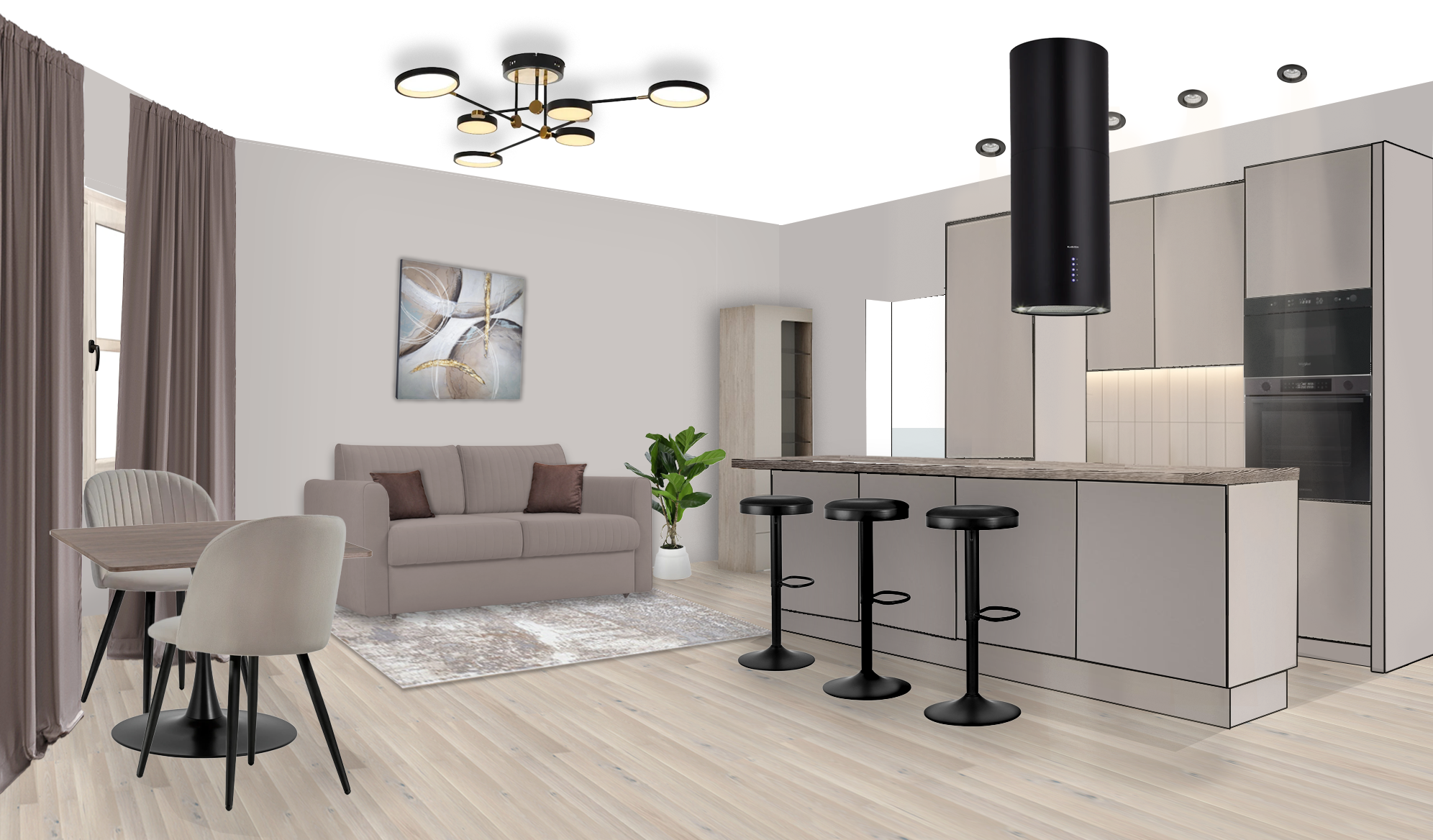 Кухня-гостиная (3D) - 2.png