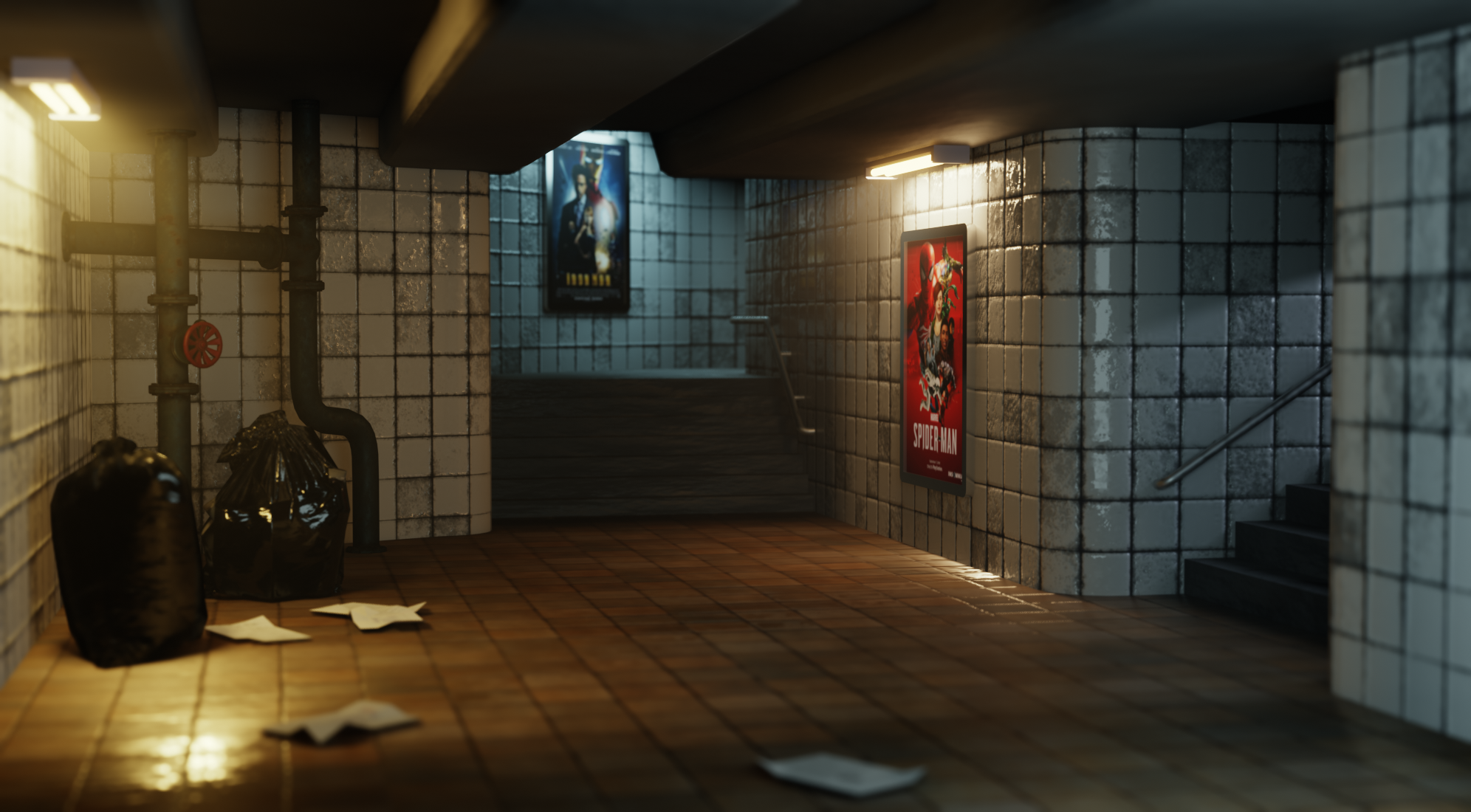 Подземный переход