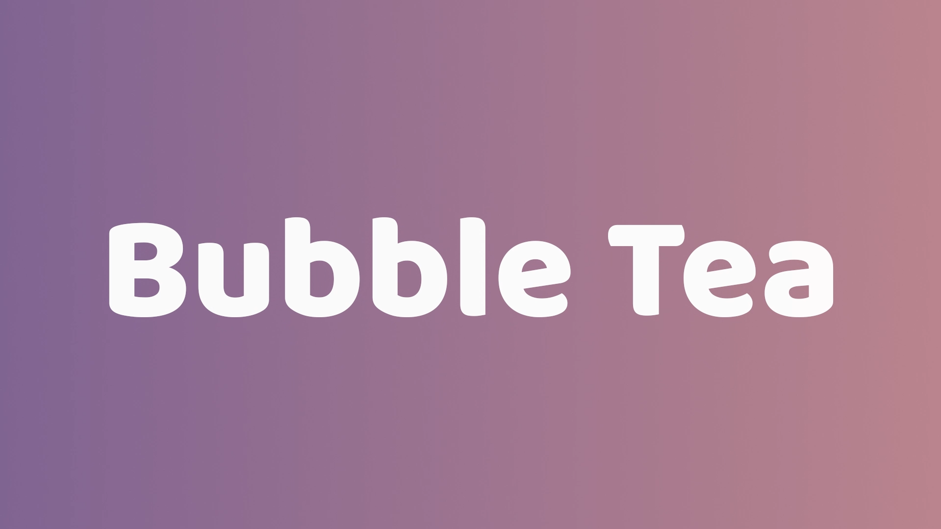 Монтаж видео для "BUBBLE TEA LABUBU"