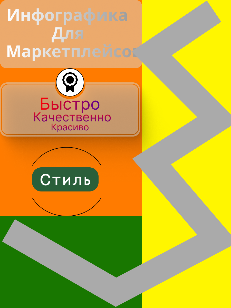 Специальную карточку товара для клиента .