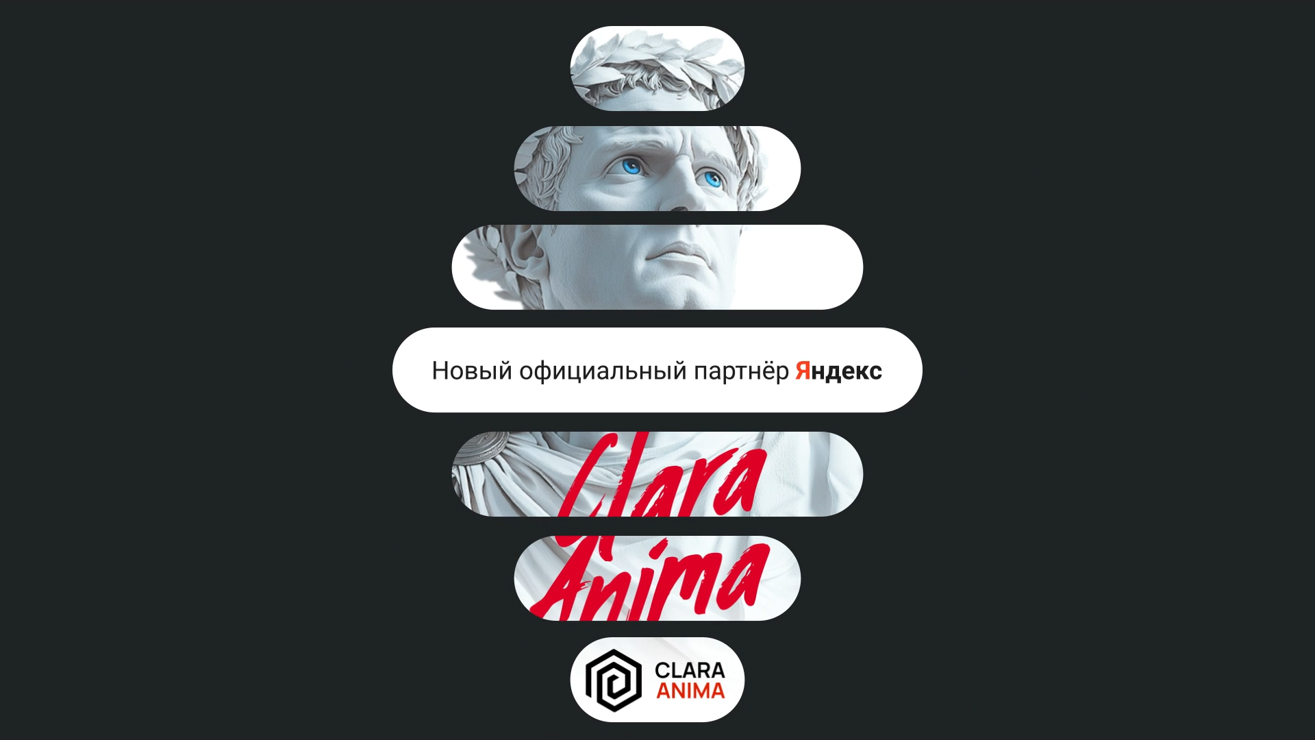 Видео для Clara Anima