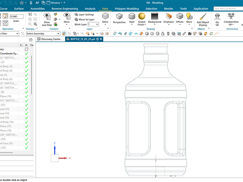 бутылка для жидкости