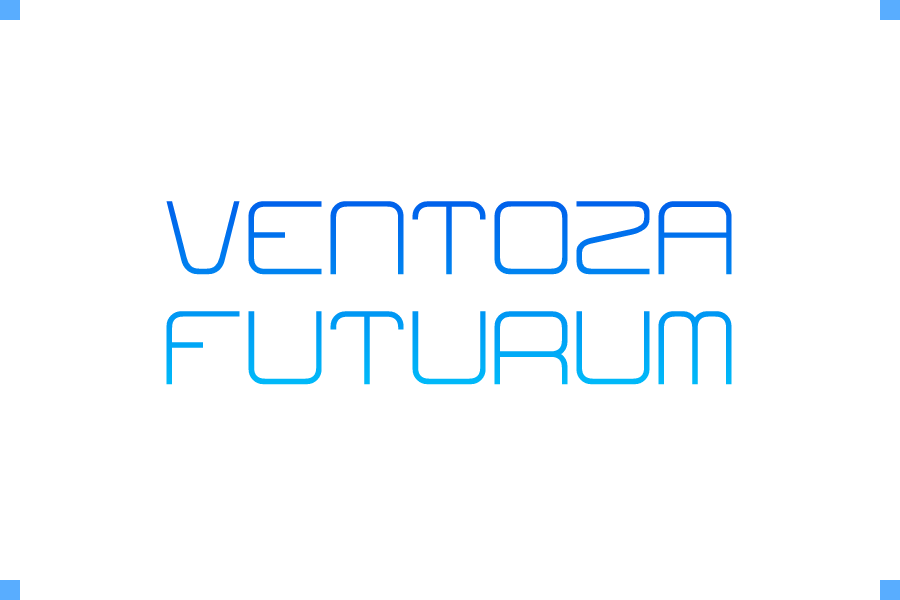 Личный шрифт Ventoza Futurum