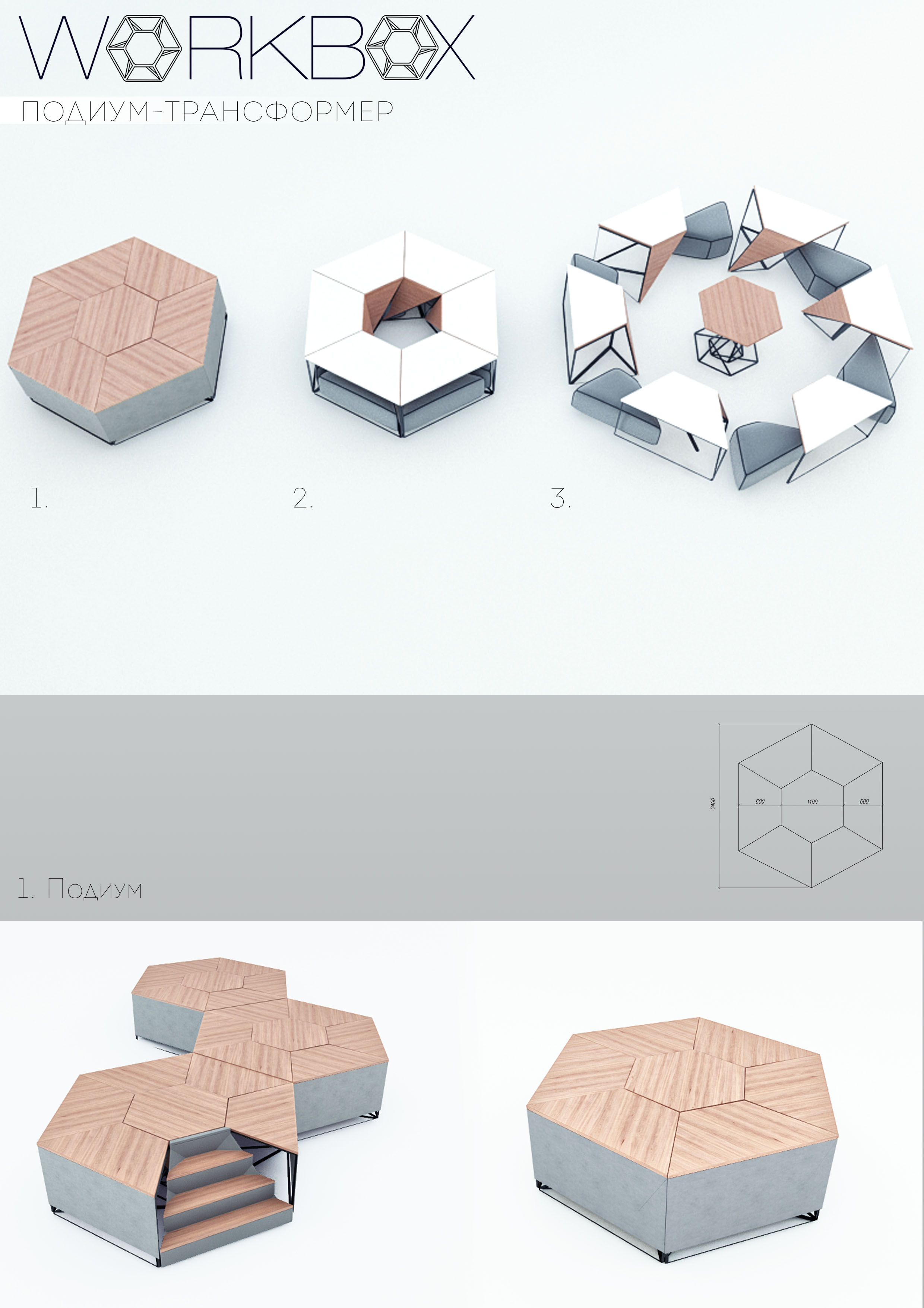 Презентация Новое пространство РОСАТОМА проект WORKBOX(1)_Страни