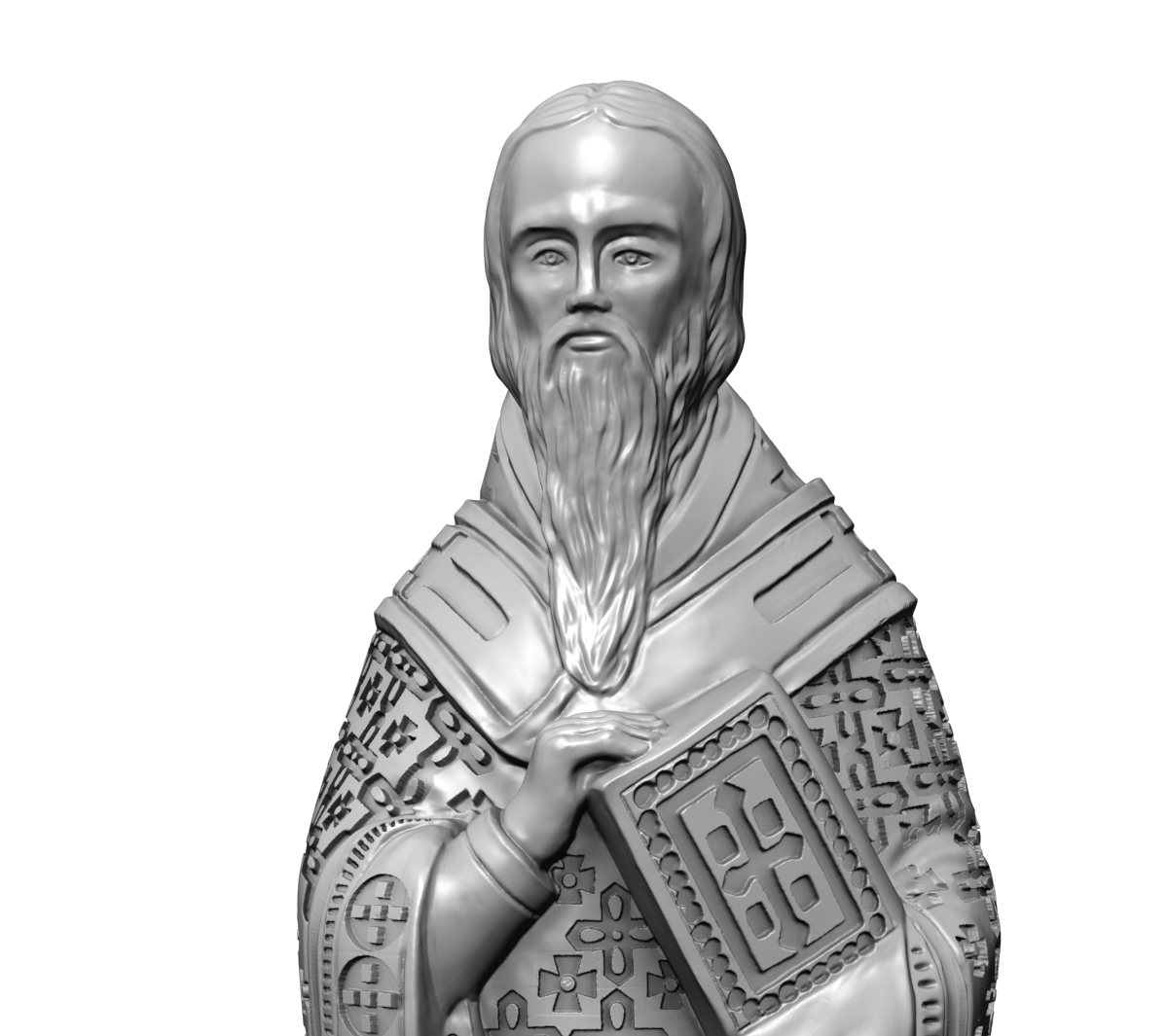 Святитель Василий Великий