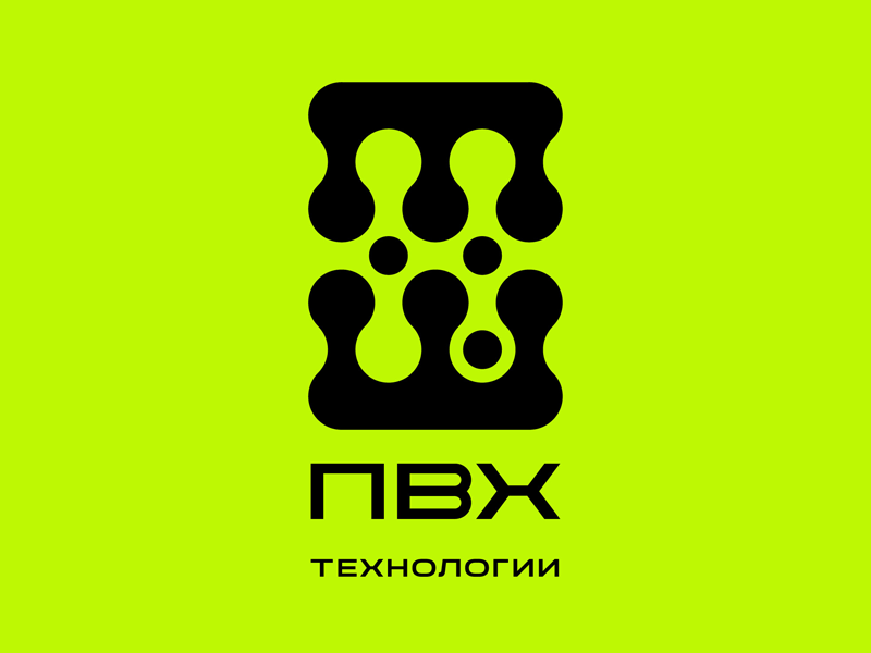 Логотип для компании ПВХ-технологии
