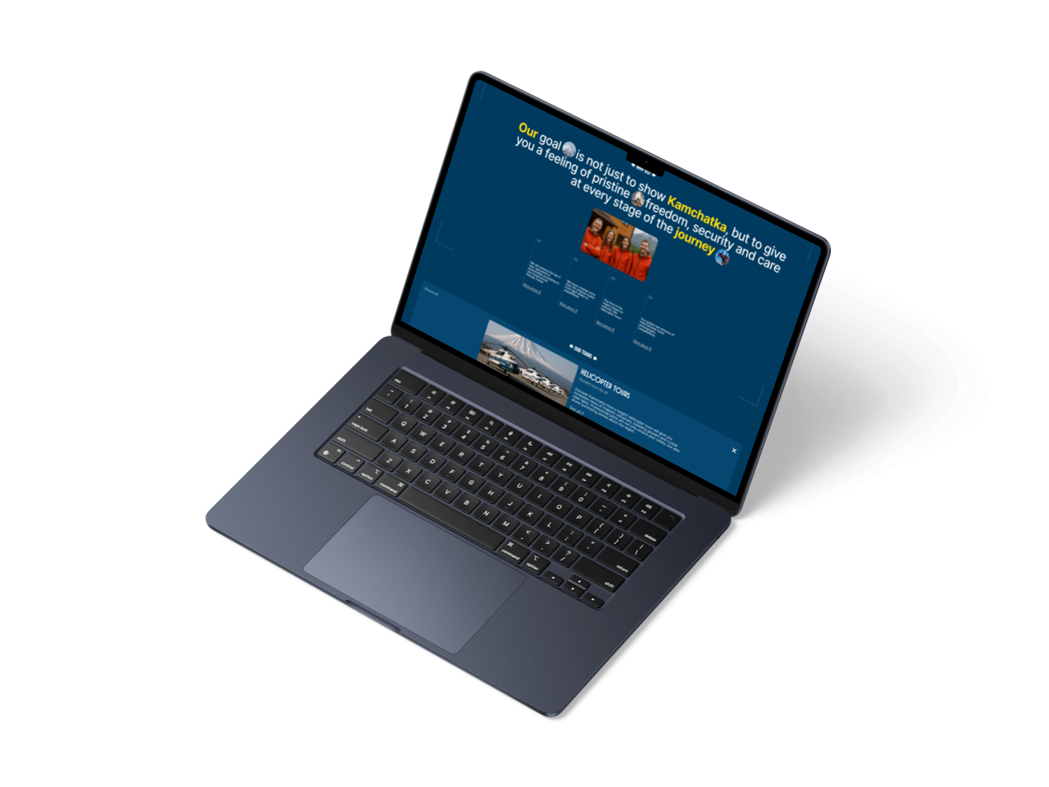 Туры Камчатки