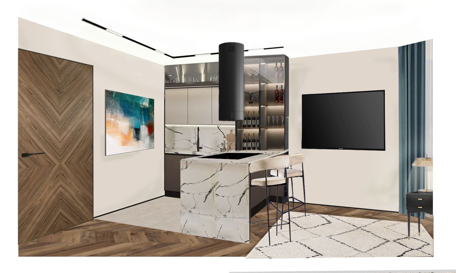 3д коллаж кухни-гостиной для холостяка вид 2 копия.jpg