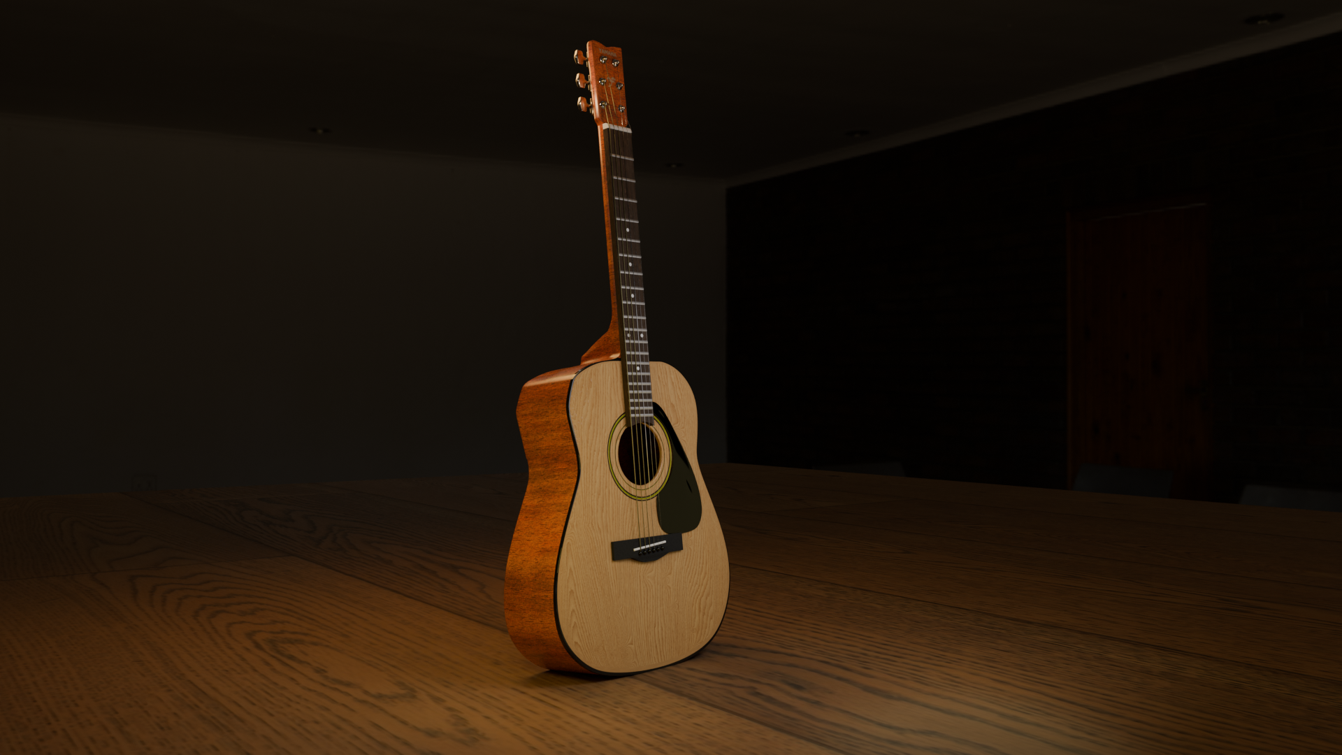 Гитара yamaha f310