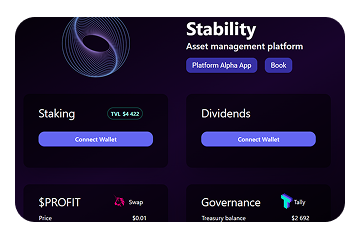 StabilityDAO