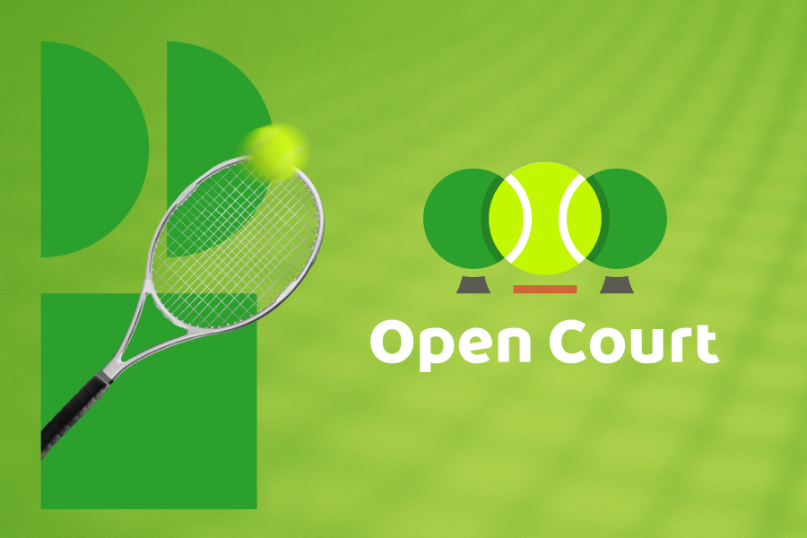 теннисный клуб Open Court
