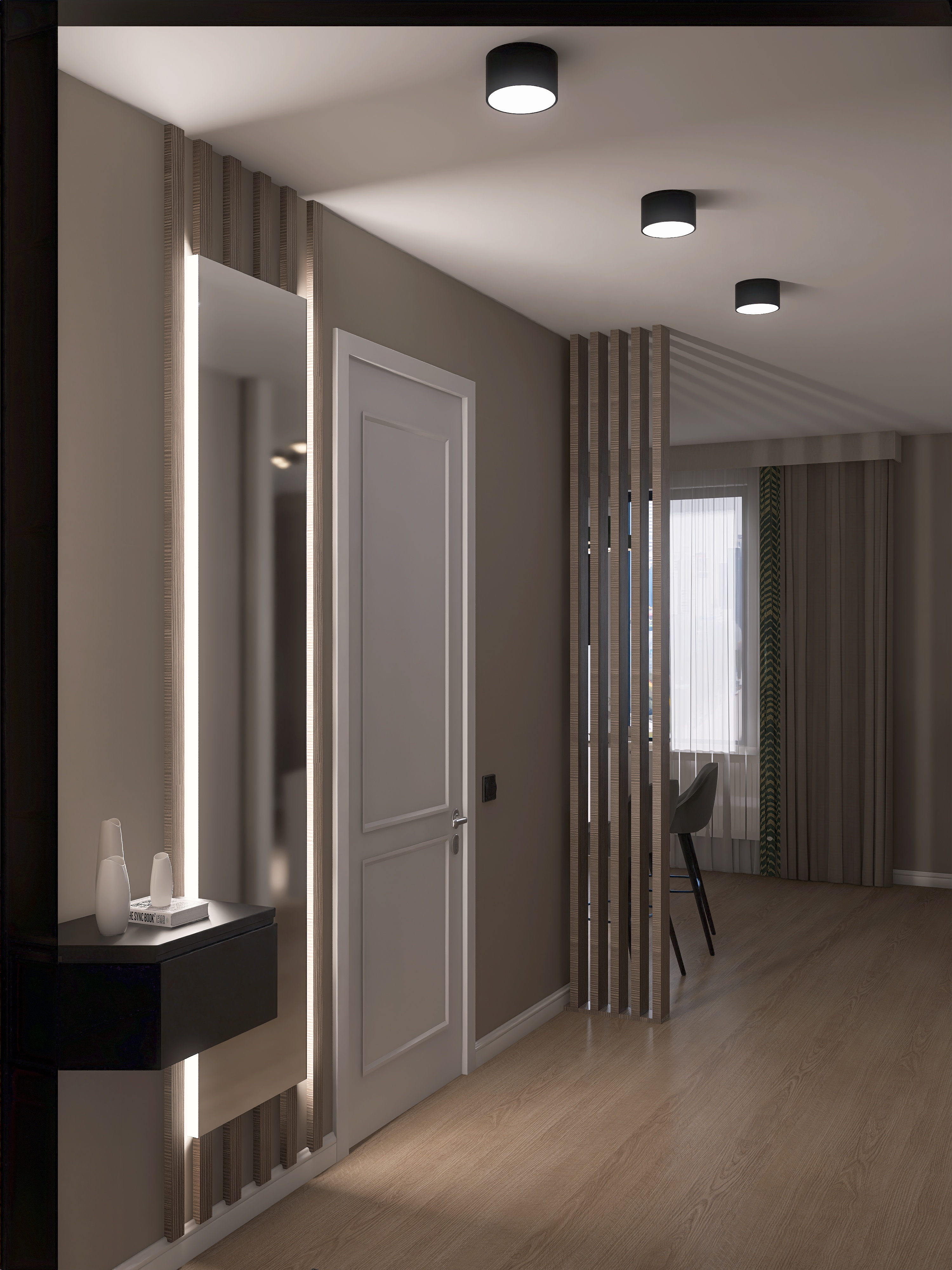 КопияНаталья, Олимп плитка_Гостиная и столовая комната-50.jpeg