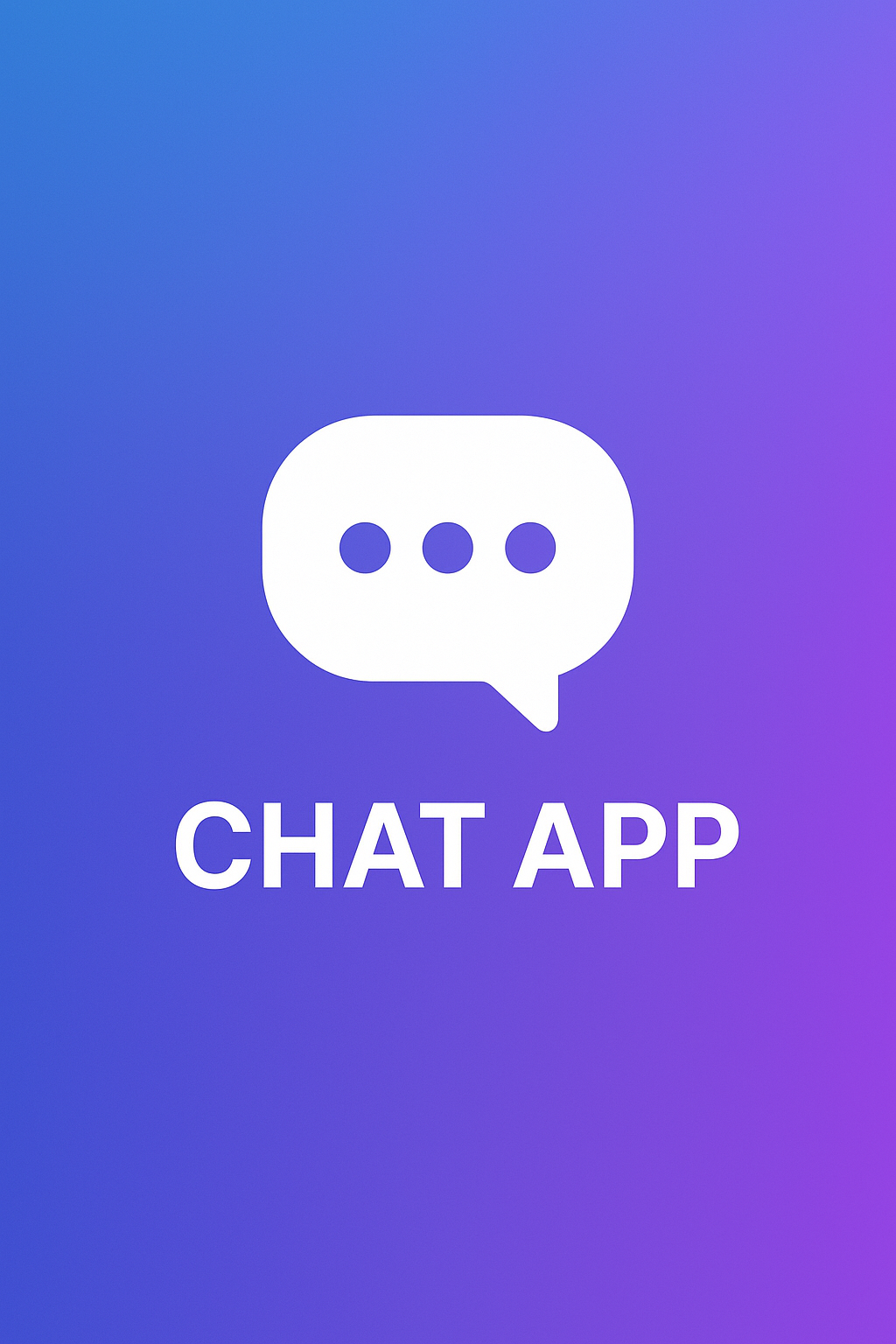 Чат-приложение