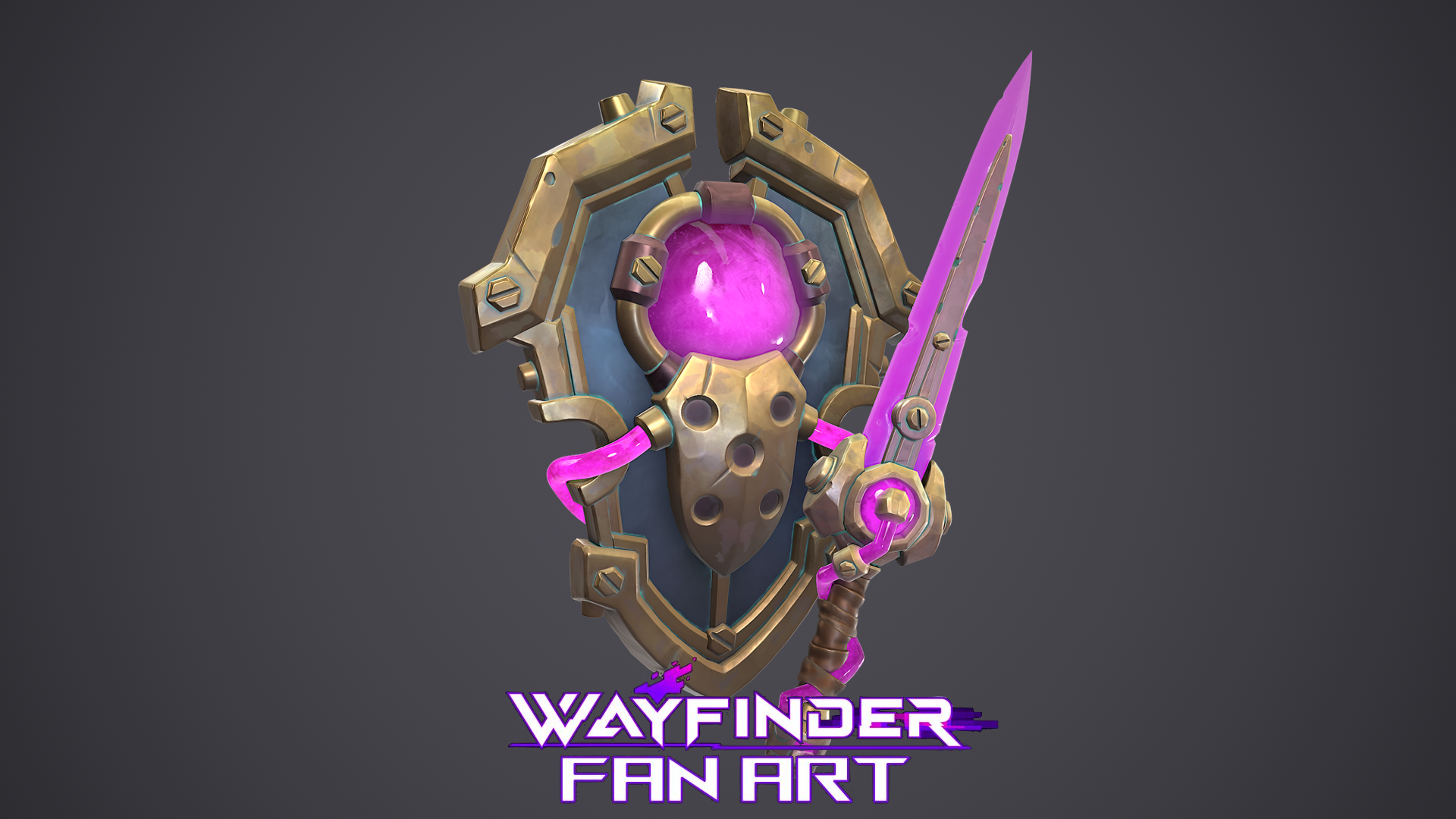 Wayfinder Shield