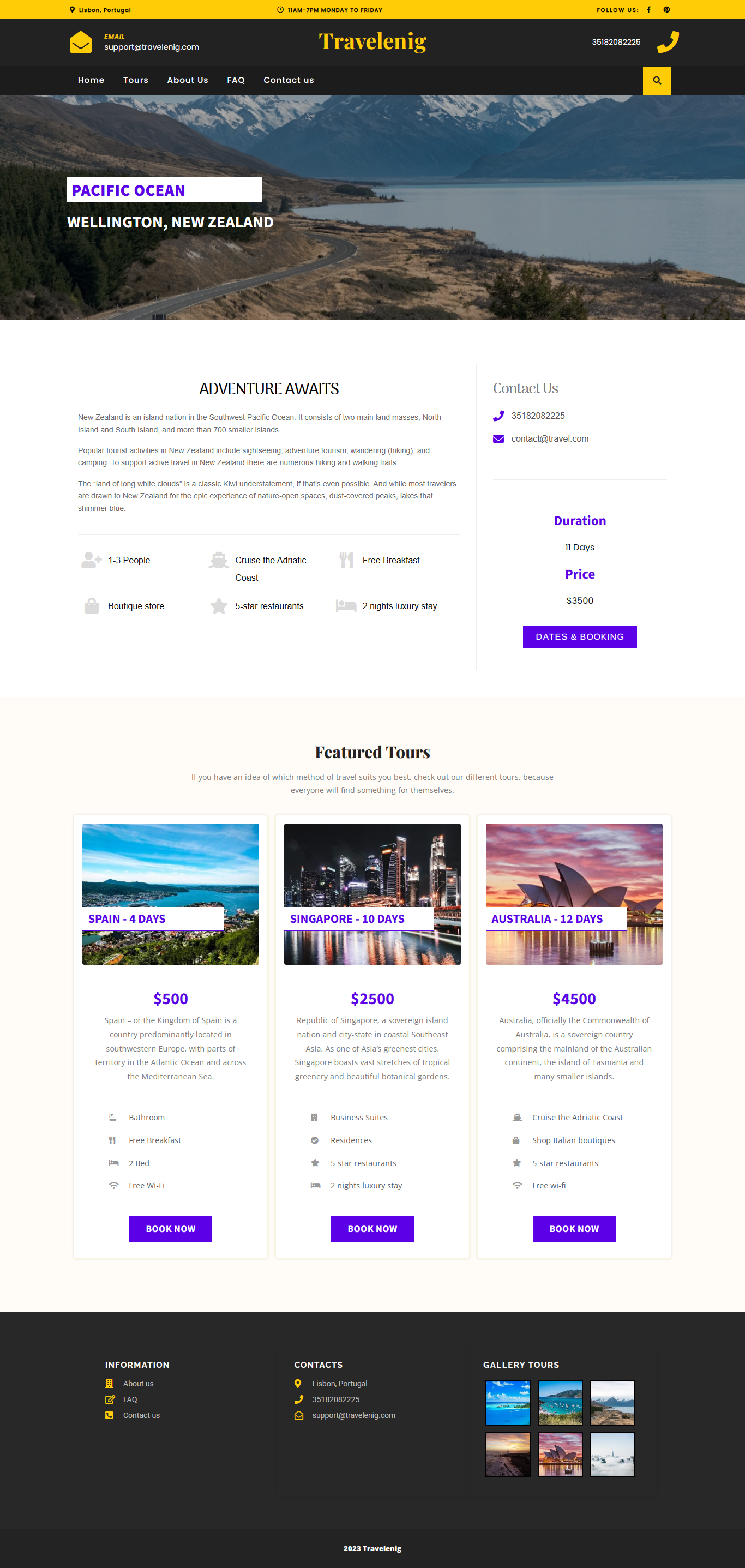 Сайт туристического агентства на WordPress (одиночный тур).png