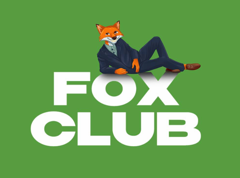 Редактирование сайта "FOX CLUB" - площадка для размещения курсов и мотивов