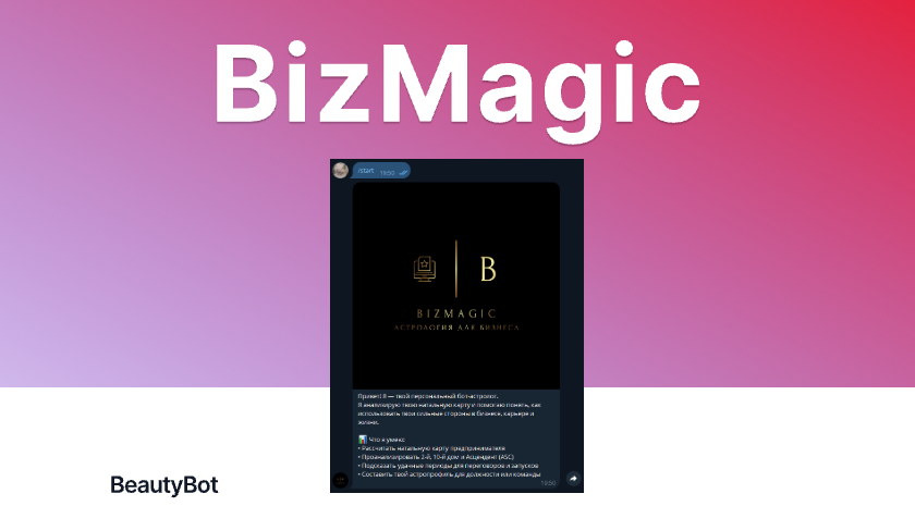BizMagic