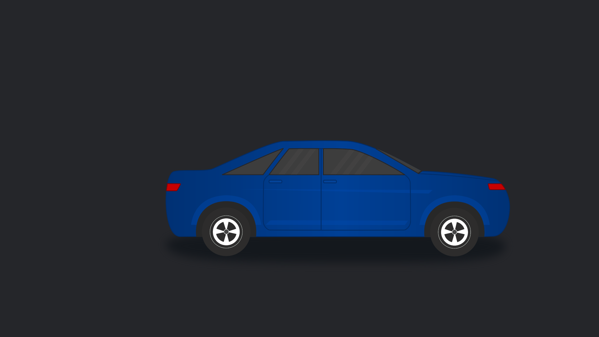 Иллюстрация авто