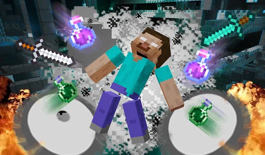 Разработка Web-Игры для платфорсы яндекс игры - " Херобрин - Плэйграунд"