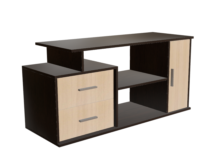 Интерактивная тумба под ТВ