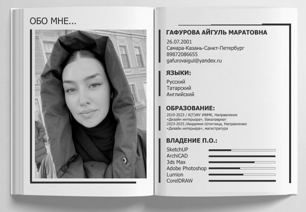 Все мое портфолио