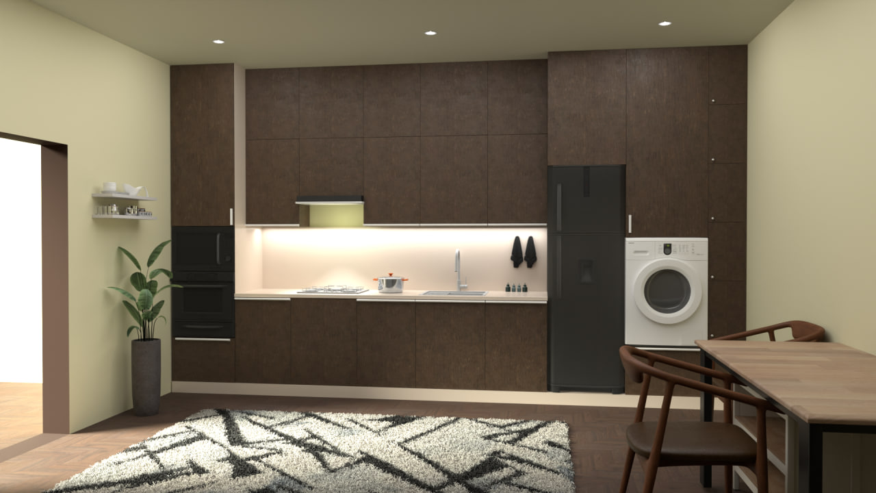 Изготовитель кухонных гарнитуров