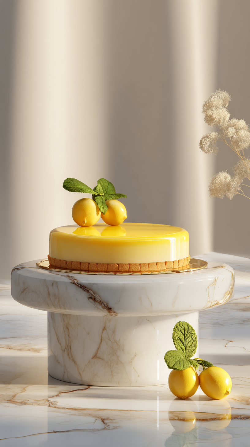 ИИ ролик для кондитера