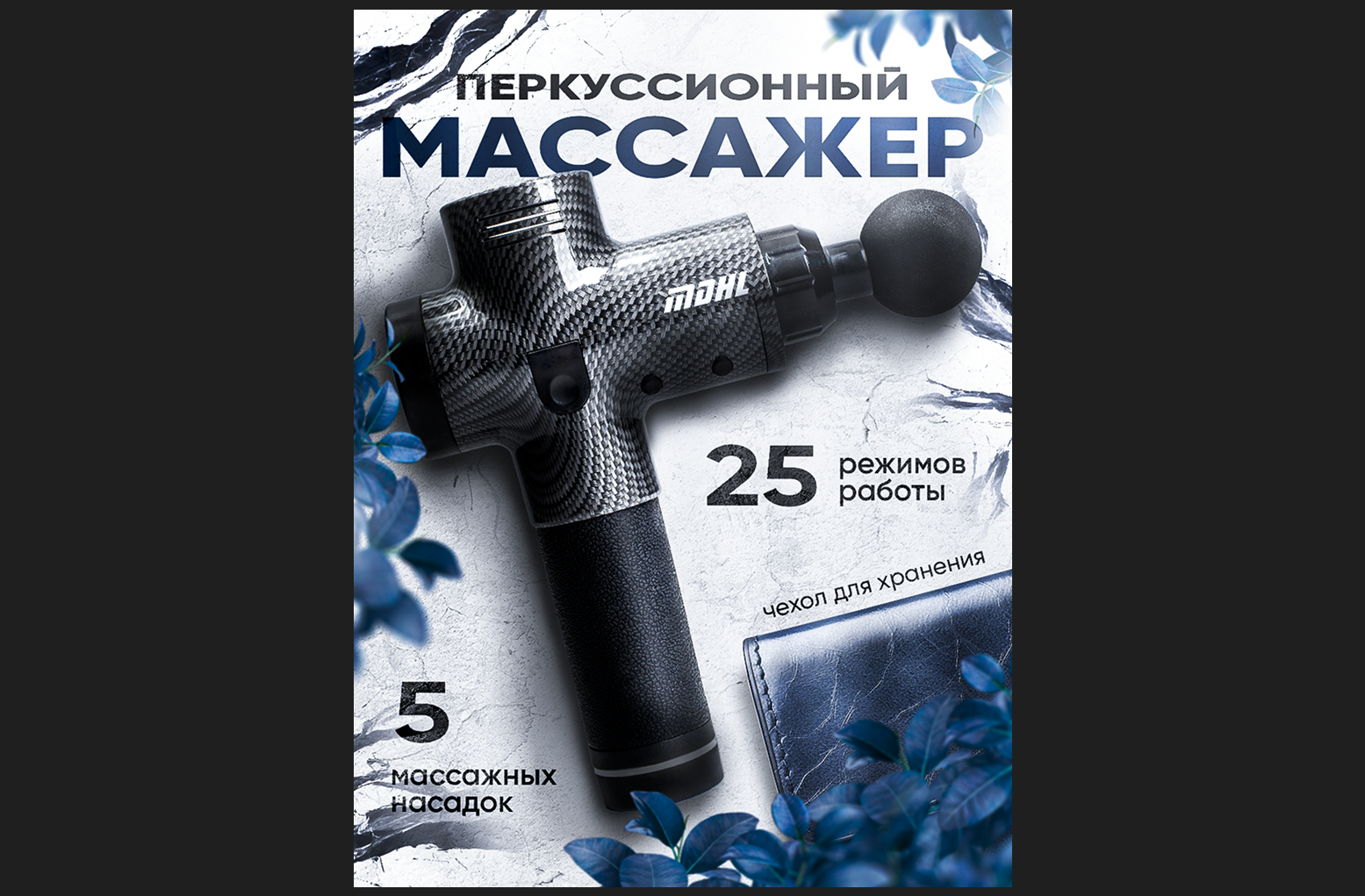 Карточка товара (инфографика)