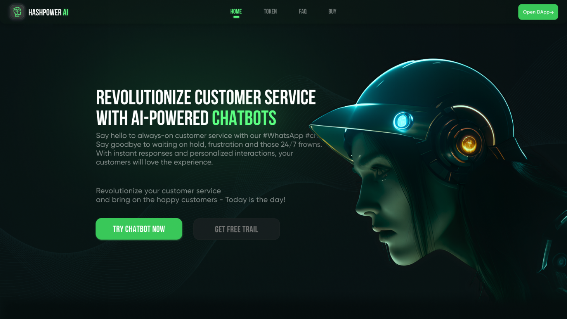 HashPower AI — платформа для децентрализованного майнинга и стейкинга, предлагающая пользователям возможность арендовать вычислительные мощности и получать награды без собственного