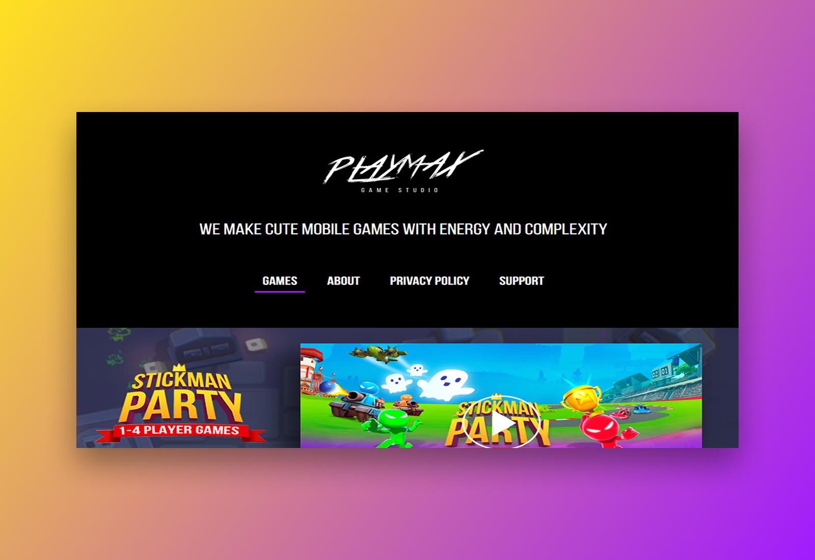 Playmax-games.com
