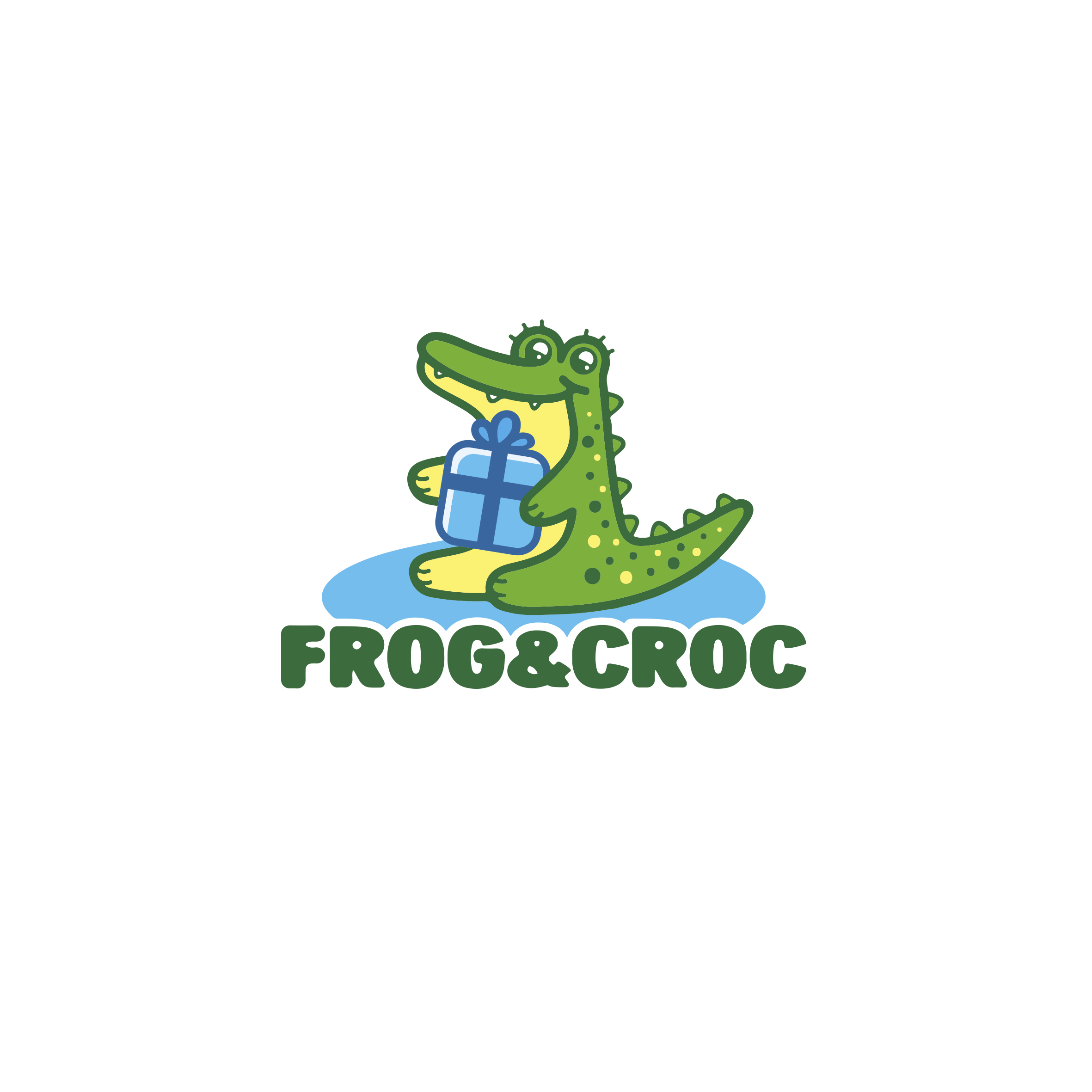 Лого Frog and Croc.jpg