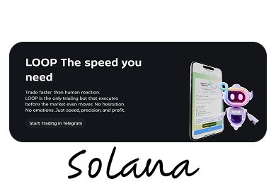 Многофункциональный трейдинг-бот на сети Solana (копитрейдинг,