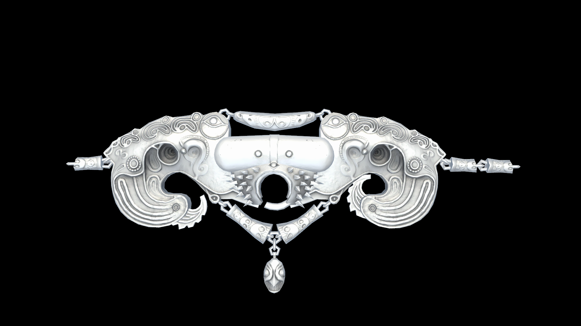 Фантастические оковы