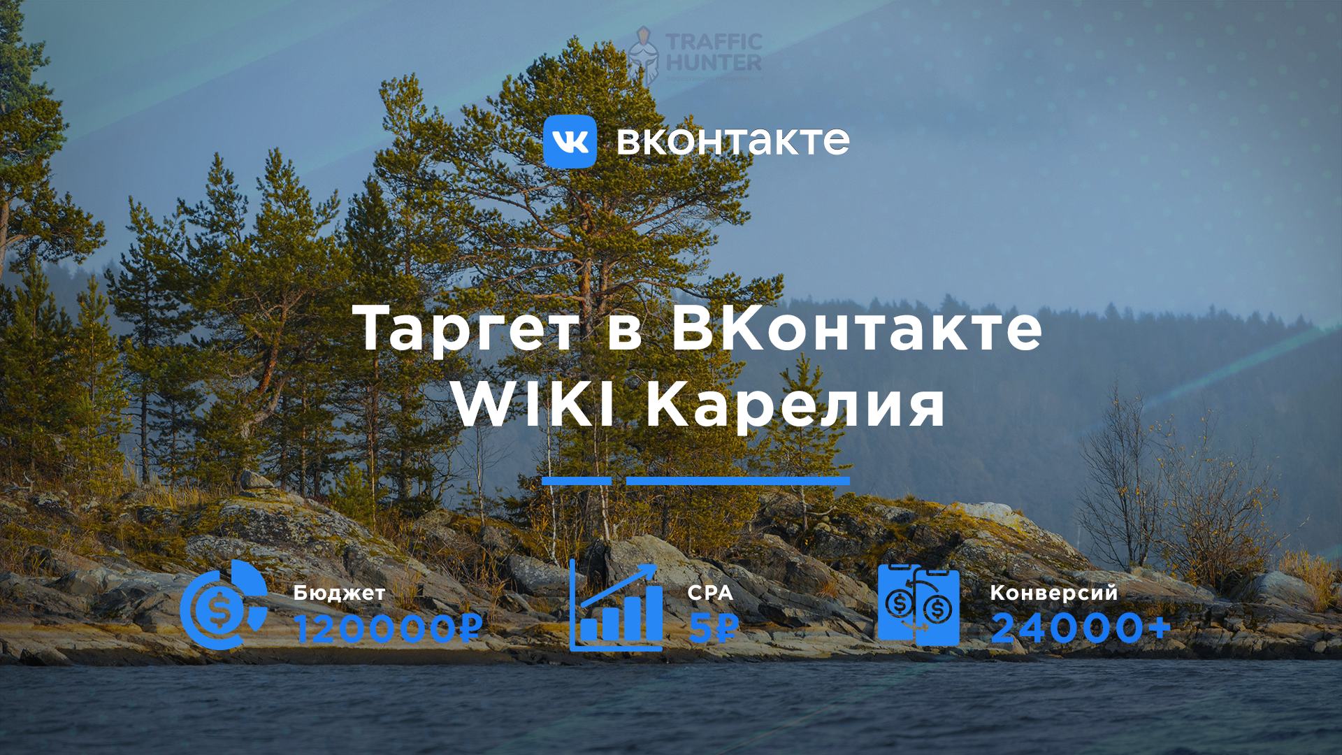 WIki Карелия - продвижение сообщества в VK и IG