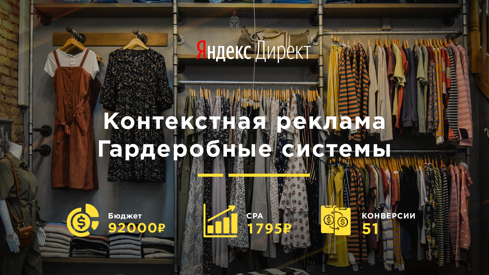 Гардеробные системы