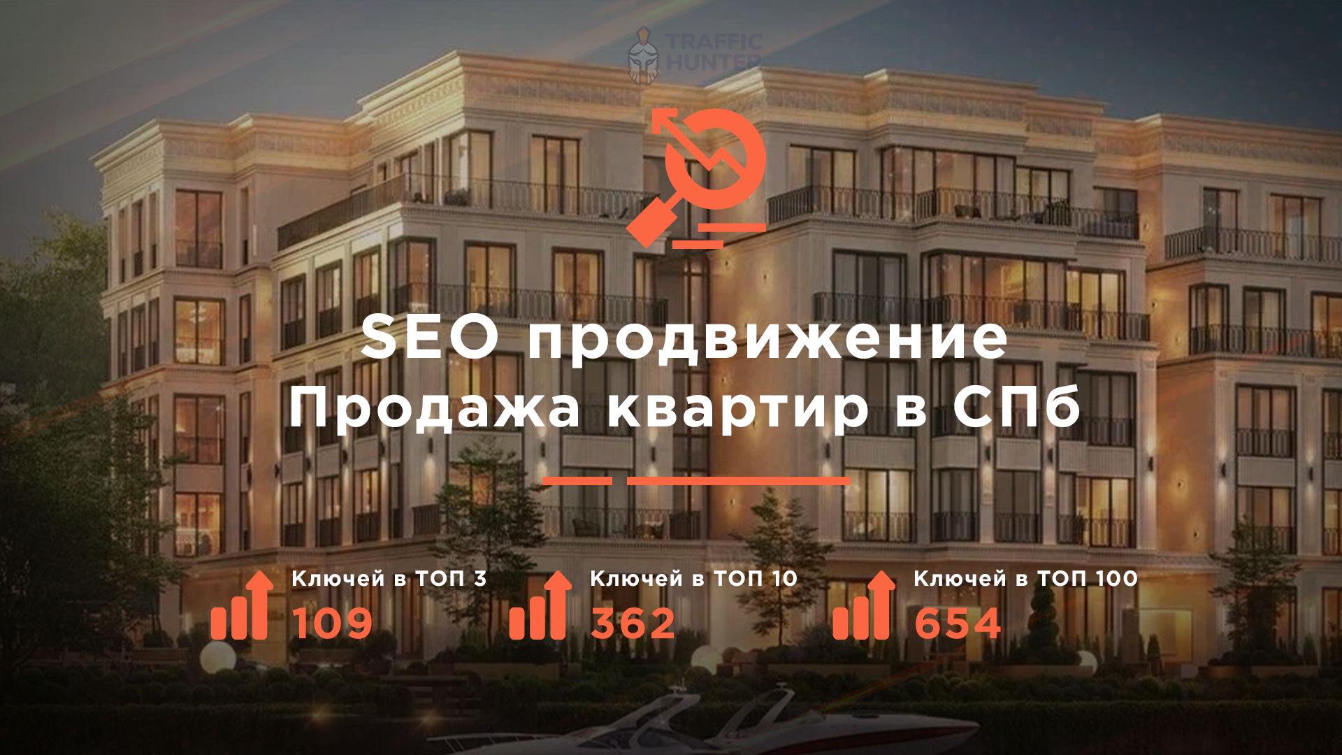 Продажа квартир в Санкт-Петербурге