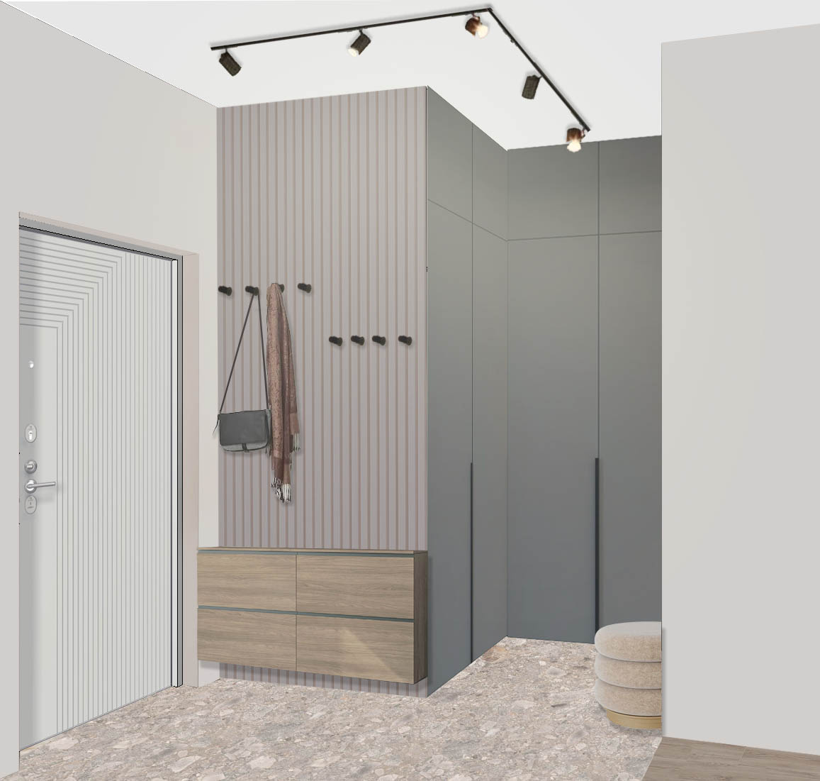 Визуализация коридор вид на шкафы.jpg